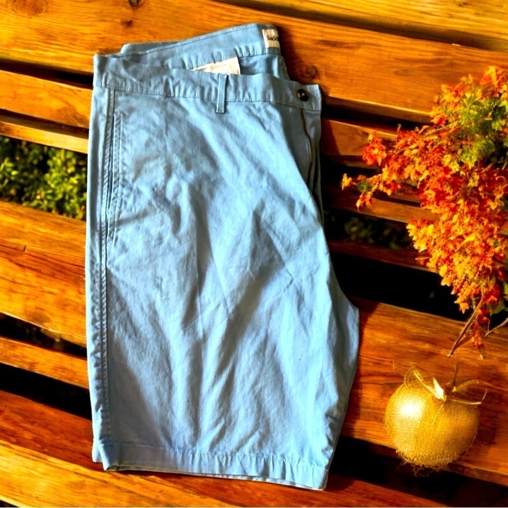 Like New Men’s Saddlebred Light Blue Shorts